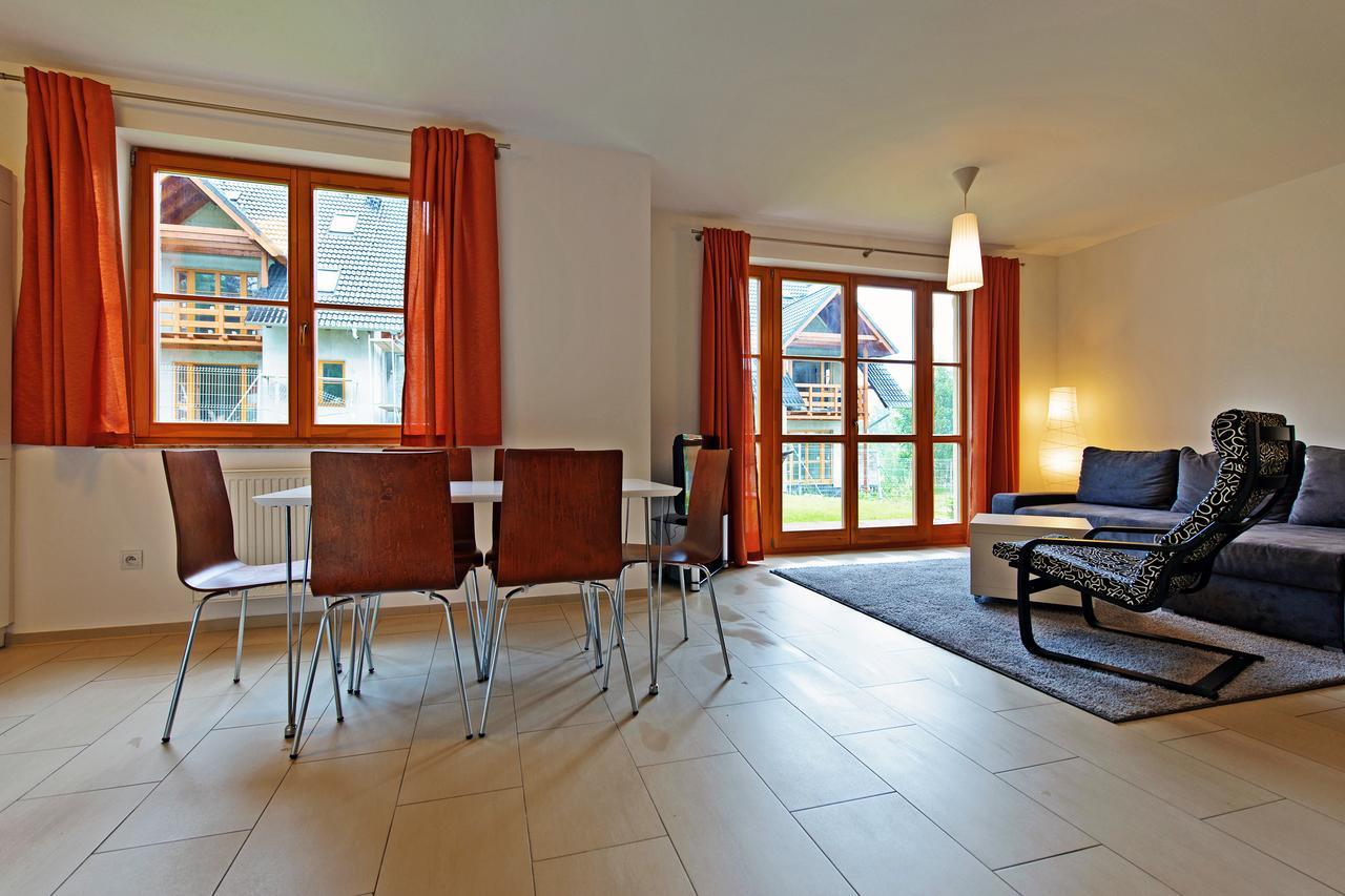 Apartamenty Sun & Snow Komuny Paryskiej Karpacz Exterior foto
