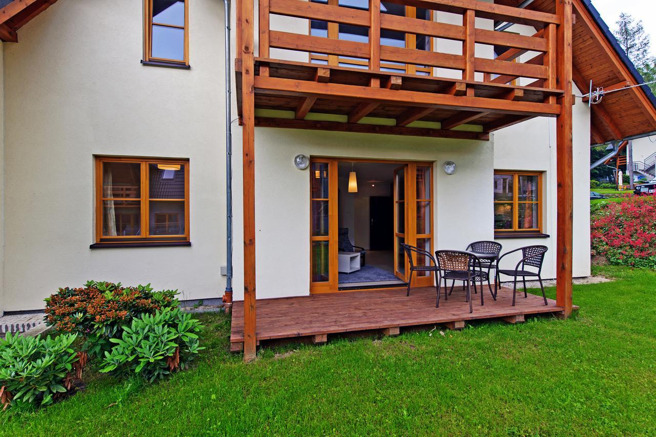 Apartamenty Sun & Snow Komuny Paryskiej Karpacz Exterior foto
